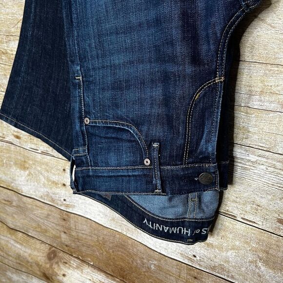 CITIZENS OF HUMANITY KELLY EVERYDAY WEAR WESTERN CASUAL CLASSIC BOOTCUT JEANS 29 - Picture 5 of 11